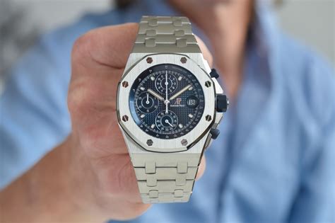 cronografi audemars piguet offshore|Discover the Royal Oak Offshore Collection .